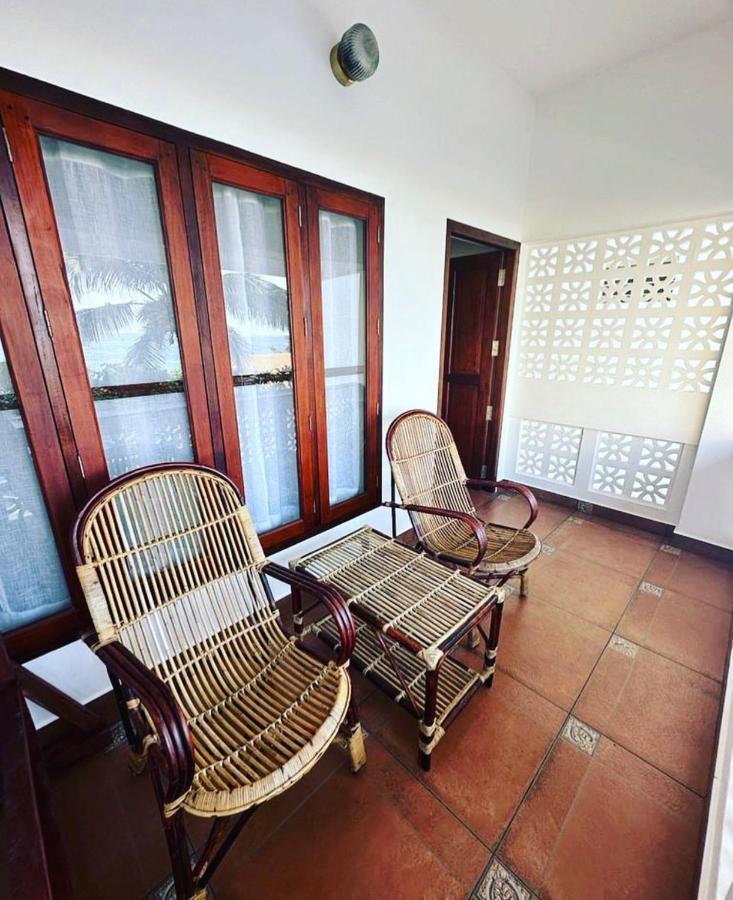 Buddha Beach Hotel Kovalam Exterior foto